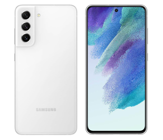 Samsung Galaxy S21 FE 5G Fan Edition White - 1061760 - zdjęcie